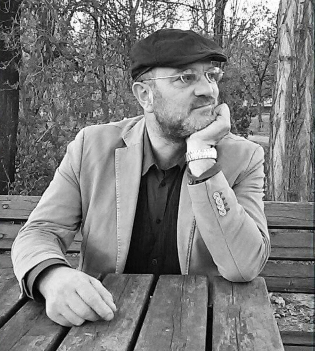 Alessandro Ghisalberti in ascolto